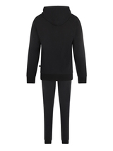 Charlie Choe Limited Edition black pajama