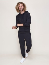 Charlie Choe Limited Edition black pajama