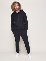Charlie Choe Limited Edition black pajama
