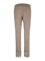 Charlie Choe MARRAKESH NIGHTS mole grey legging