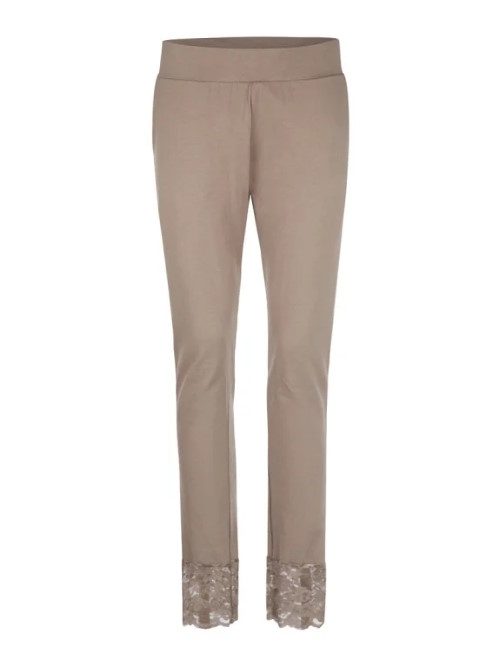 Charlie Choe MARRAKESH NIGHTS mole grey legging