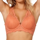After Eden D-Cup & Up Sheryl blush padded bra