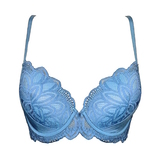 After Eden Saar jeans blue padded bra