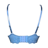 After Eden Saar jeans blue padded bra