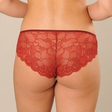 Sapph Odetta bordeaux brazilian