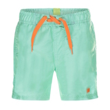 Island Uni green swimshort