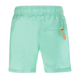 Island Uni green swimshort