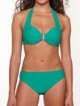 LingaDore Beach VIBRANT green set