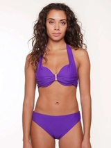 LingaDore Beach VIBRANT purple set