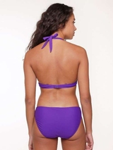 LingaDore Beach VIBRANT purple set