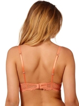 After Eden Silke blush padded bra
