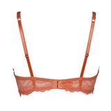 After Eden Silke blush padded bra