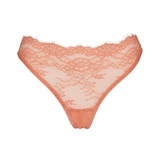 After Eden Silke blush thong
