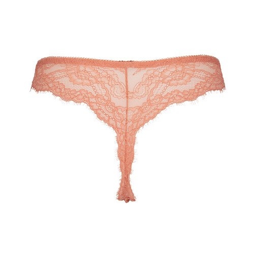 After Eden Silke blush thong
