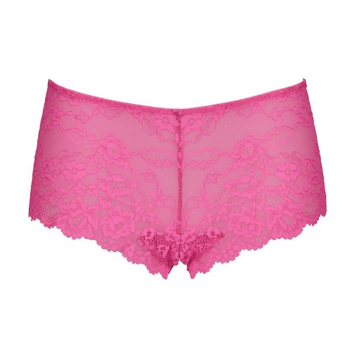 After Eden Daisy hot pink short