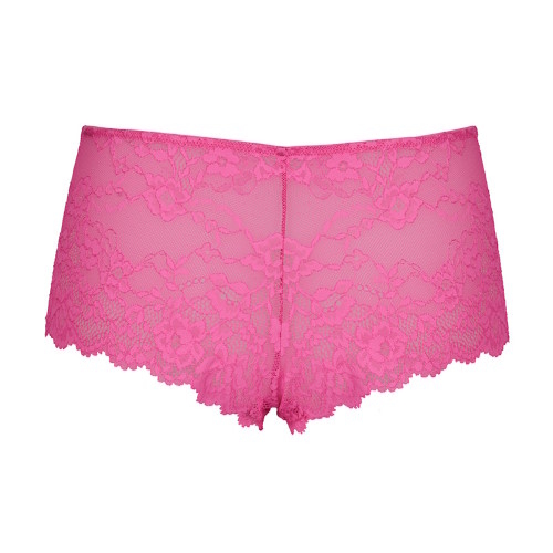After Eden Daisy hot pink short