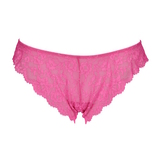 After Eden Daisy hot pink brazilian