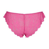 After Eden Daisy hot pink brazilian