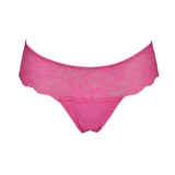 After Eden Daisy hot pink thong