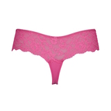 After Eden Daisy hot pink thong