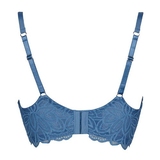 After Eden D-Cup & Up Syl jeans blue padded bra