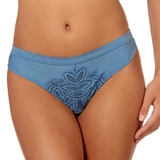 After Eden D-Cup & Up Syl jeans blue short
