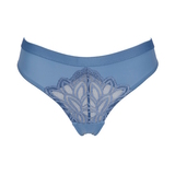 After Eden D-Cup & Up Syl jeans blue short