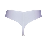 After Eden D-Cup & Up Simone white/print thong