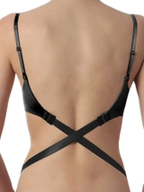 DDO Special Low Back Strap black accessorie