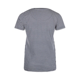 Charlie Choe Into The Wild navy/white sleep shirt