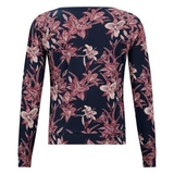 Charlie Choe Fantasy Dreams navy/print sleep shirt