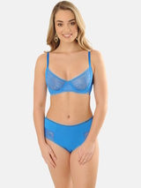 Sapph Diana blue brazilian