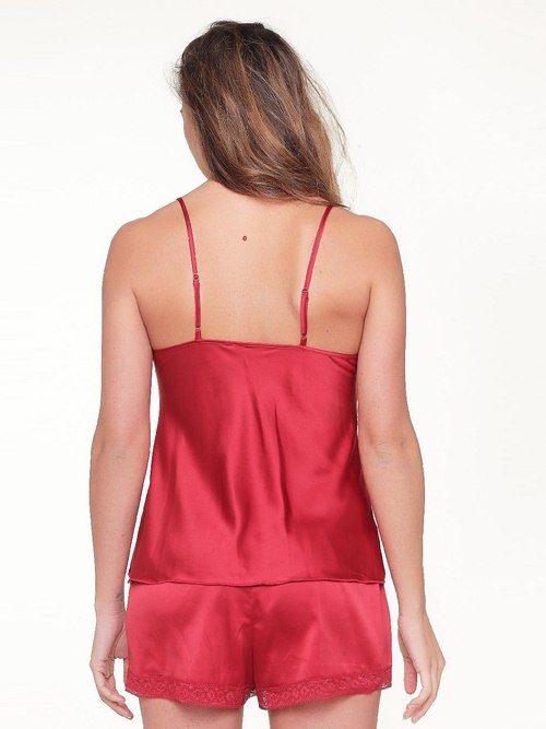 LingaDore Night Earth Red red pyjama trouser