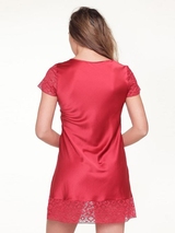 LingaDore Earth Red red nightdress