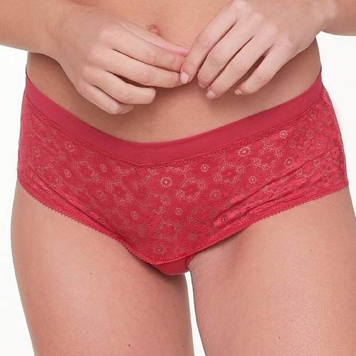 LingaDore Earth Red red short
