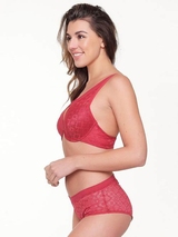LingaDore Earth Red red short