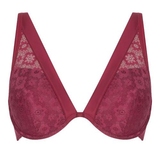 LingaDore Earth Red red padded bra