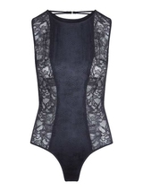 LingaDore Dark Snake navy blue body