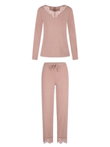 LingaDore Night  Beetle beige pajama