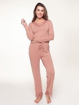 LingaDore Night  Beetle beige pajama