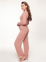 LingaDore Night  Beetle beige pajama