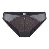 LingaDore Espresso brown brief