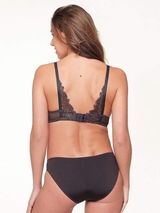 LingaDore Espresso brown brief