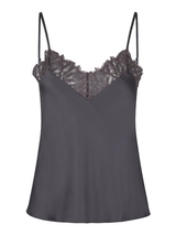 LingaDore Night Espresso brown sleep shirt