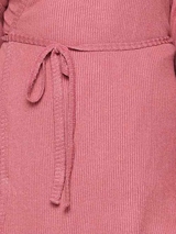 LingaDore Night Dusty Cedar antique rose pajama