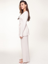 LingaDore Night Dusty Cedar crème pajama