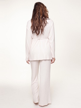 LingaDore Night Dusty Cedar crème pajama