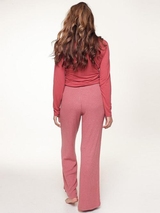 LingaDore Night Dusty Cedar antique rose pajama