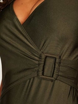 DDO Special Beautifull Shaping khaki bathingsuit