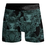 Muchachomalo Rooster green/print boys boxershort